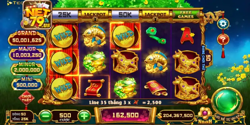 Chi tiết nguyên lý của game nổ hũ