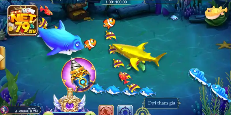 Tổng quan về game Bắn cá vàng VN88