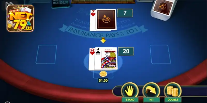 Quy tắc cược cần chú ý khi tham gia chơi Blackjack