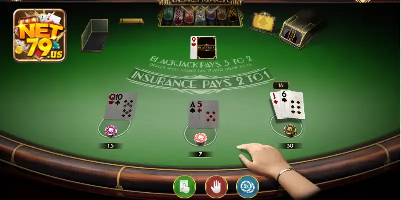 Hướng dẫn các chiến lược cược Blackjack cơ bản