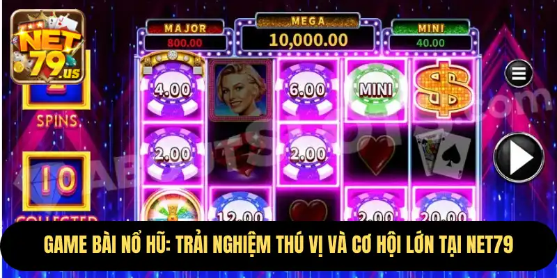 Game Bài Nổ Hũ
