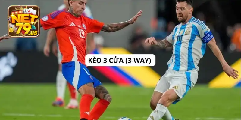Tổng quan đôi nét về kèo 3 cửa tại NET79