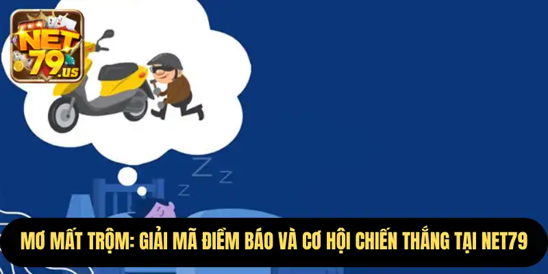 Mơ Mất Trộm