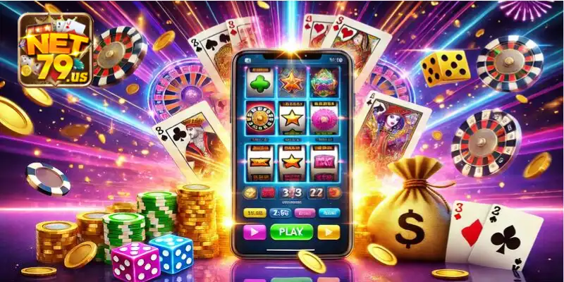 Quy trình tải game về thiết bị để trải nghiệm